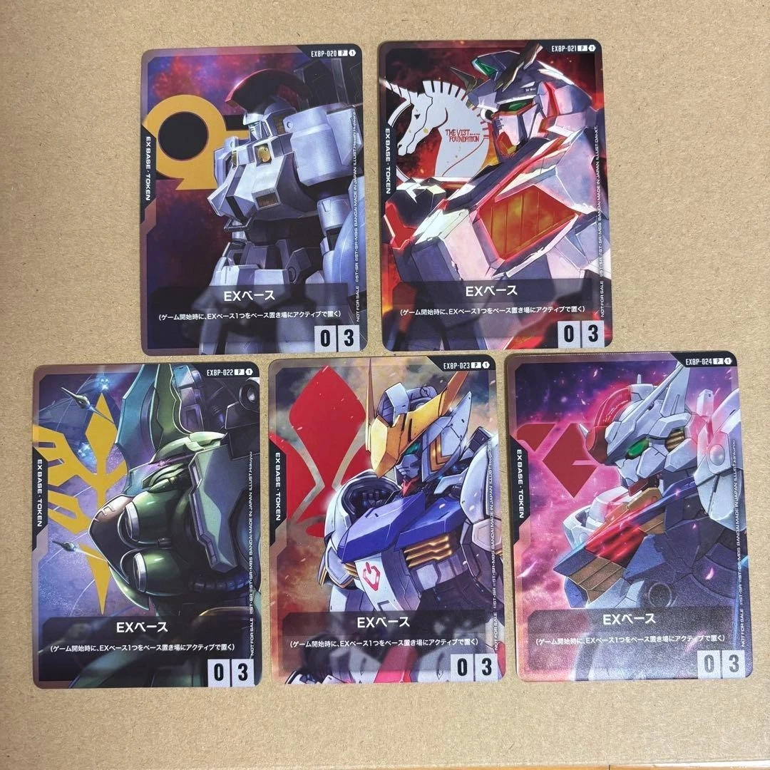 Trading Card Games Gundam War TCG for sale | eBay