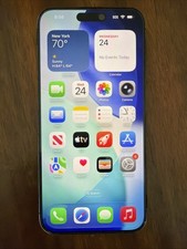 Apple iPhone 15 Pro Max Unlocked, 256GB