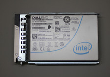 DELL EMC Intel DC P4610 SERIES 1.6TB 2.5IN NVMe/PCIe SSD 058V30 SSDPE2KE016T8T