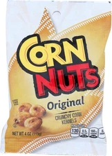 Cornnuts Original Crunchy Corn Kernels 4Oz Pack Perfect Party Snack