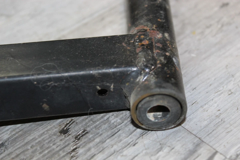 Polaris Rmk 600 Ho 2007 155 pulgadas suspensión trasera brazo de pivote de par delantero Foto 3 de 4