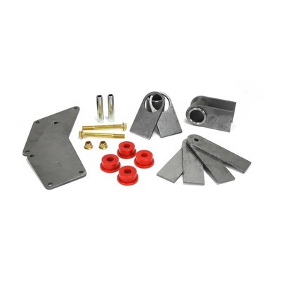 G Force Crossmembers GF-DIYMP-ZILLA-KIT, Kit Motor Mount for Ford Godzilla