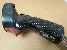 RARE Hetherington AW13960 Military Aircraft Helicopter Pilot Control Stick Grip