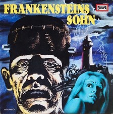 H.G. Francis Frankensteins Sohn Vinyl LP Euro...