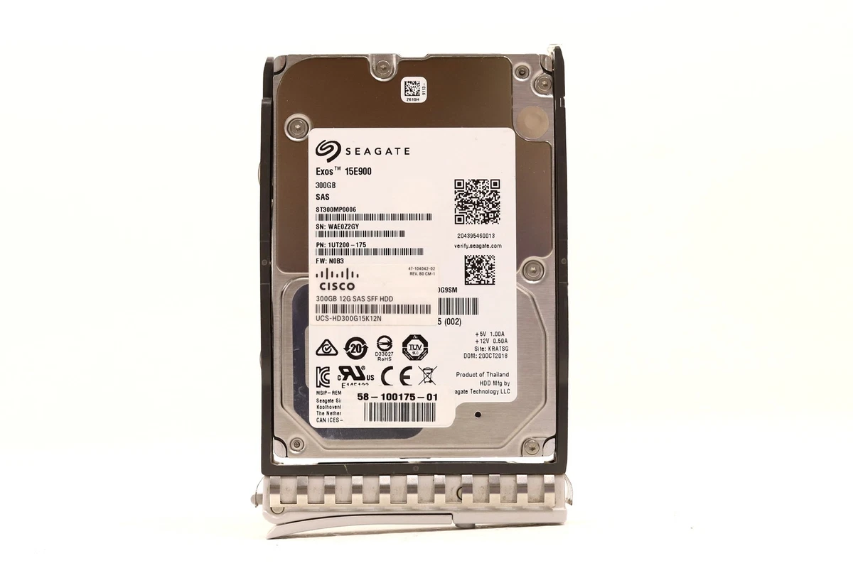 Seagate 300 GB Internal Hard Disk Drives for sale | eBay