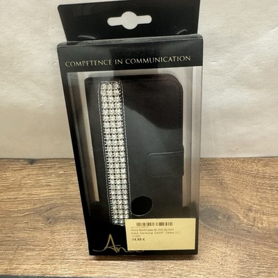 Anco Bling Bling BookCase Samsung Galaxy S5 G900F   