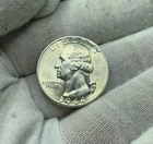 1944-P 25C Washington Quarter BU 90% Silver G375