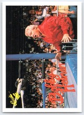 1989 Classic WWF #83 Bobby 