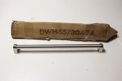 Genuine Zline 24'' Dishwasher Replacement Handle Stainless Steel DW304 Series