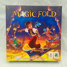 Magic Fold Board Game Happy Brobab Dude Games 2018 (FRENCH)