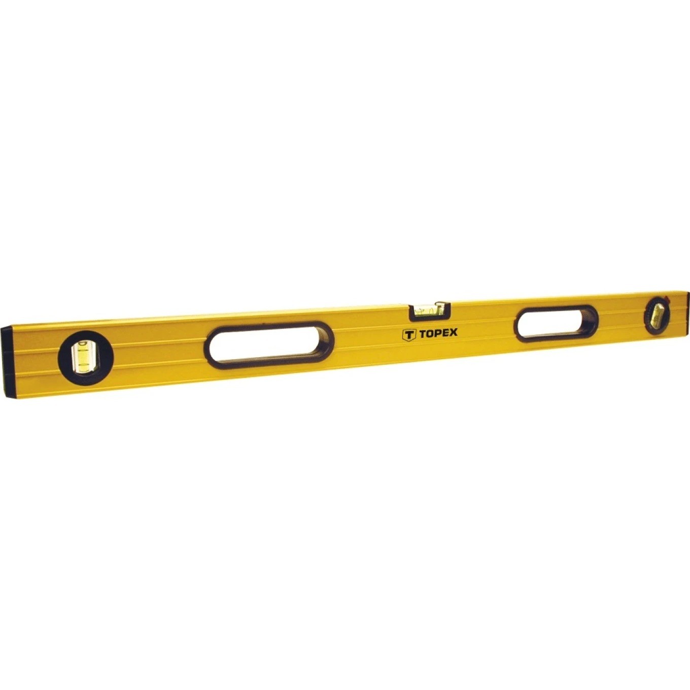 Topex Gelb Aluminium Wasserwaage 100Cm - Bild 3