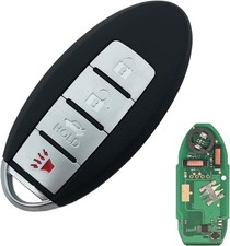 2007-2014 Nissan Altima Maxima Murano 4 Buttons Keyless Remote Fob Kr55wk48903 2007-2014 Nissan Altima Maxima Murano 4 Buttons Keyless Remote Fob Kr55wk48903