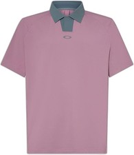 OAKLEY DRIVEN PERFORMANCE Men's Polo Shirt - Dark Toadstool - XL - NWT -LAST ONE