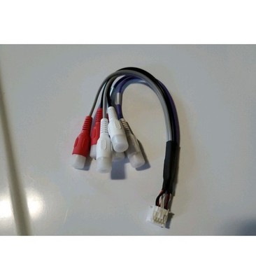 PIONEER PREMIER DEH-P980BT Deh-p9800bt RCA Harness New USA 