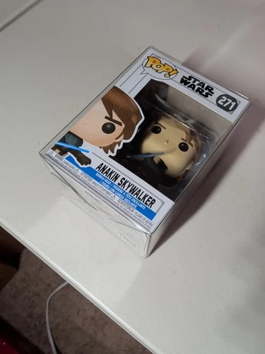 Funko Pop! Vinyl: Star Wars - Anakin Skywalker #271