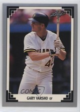 1991 Leaf Gary Varsho #500 uk2