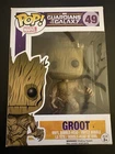 Funko Pop! Marvel Groot #49 Guardians of the Galaxy