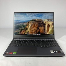 Lenovo Legion 5 Gen 8 15ARP8 Ryzen 7 7735HS 32GB RAM 2TB GeForce RTX 4060