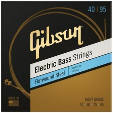 Saiten E-Bass Gibson FWSSL 040-095 Short Scal...