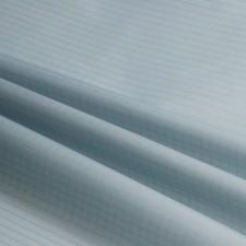 Fabric, Grey Waterproof Ripstop Nylon Fabric 40D, 60x78 Inches, Lightweight, ...