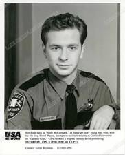 Campus Cops Ben Bode Press Photo 8X10 Empire Records apollo 13 Lab Rats 1995