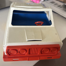 Hasbro WEEBLES CAR Vehicle With TOW HITCH Vintage 1972 Camp Out