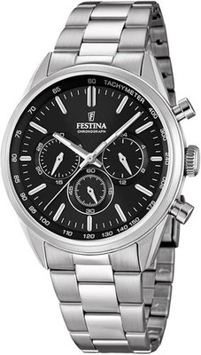 Festina Timeless F16820/4 Herrenuhr Quarz
