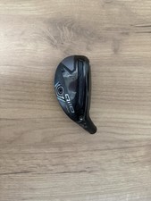 Taylormade Qi10 3 Rescue Head / 19.5 Degree Loft/ Right Handed / Dent On Crown