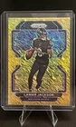 2021 Panini Prizm Lamar Jackson Gold Shimmer 2/10 Baltimore Ravens