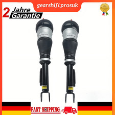 1XPaar Vorne Luftfederbein Stoßdämpfer Für Mercedes S-Klasse W222 S320 S400 S65 1XPaar Vorne Luftfederbein Stoßdämpfer Für Mercedes S-Klasse W222 S320 S400 S65