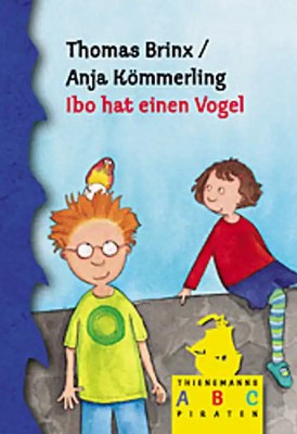 Ibo hat einen Vogel