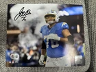 Los Angeles Chargers Joe Alt Autograph Signed 8X10 Photo Beckett COA