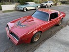 1978 Pontiac Firebird WS6