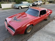 1978 Pontiac Firebird for Sale