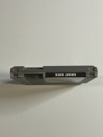 Knight Rider - Nintendo Entertainment System NES - Cartridge Only - Tested