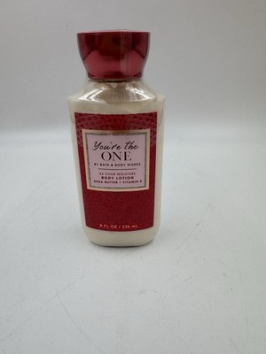 Bath and Body Works YOU'RE THE ONE 8 fl oz Body Lotion New and Sealed