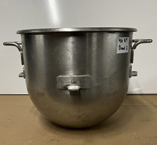 Hobart VMLH-40 40 QT Quart Stainless Steel Mixing Bowl