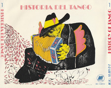 HISTORIA DEL TANGO latin ARGENTINO GALVAN CARLOS DI SARLI ASTOR PIAZZOLLA 2CDS!!