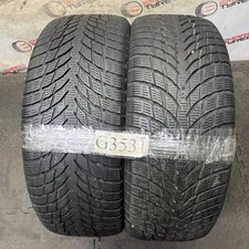 2x 215 50 R17 95V XL NOKIAN WR Snowproof , Tread 6.3/5.9mm (G3531) Tested