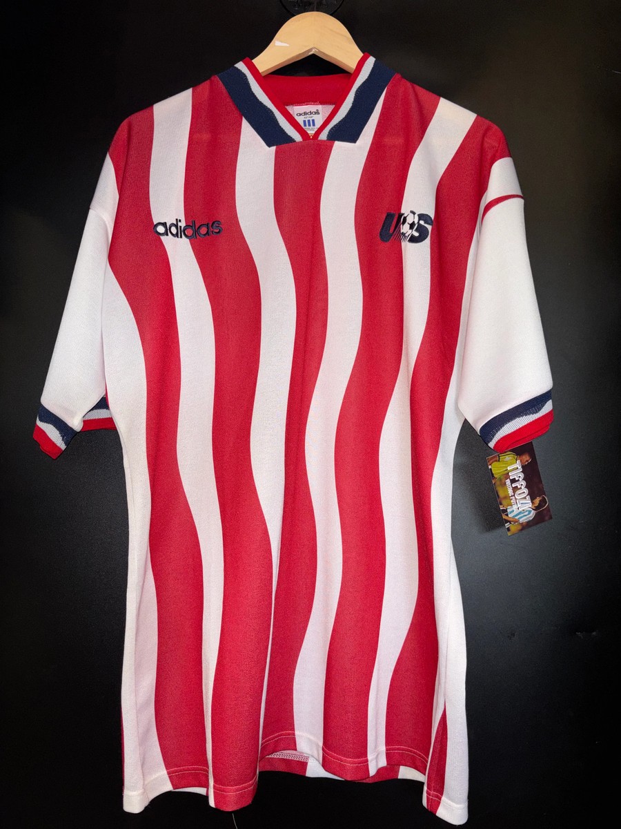 USA SOCCER USMNT 1994-1995 ORIGINAL JERSEY Size XL | eBay