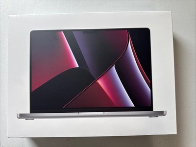MacBook Pro 14'' M2 Max 3.68Ghz 12 CPU/38 GPU 96GB RAM, 512GB SSD Space Gray New