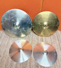 Beckenset Meinl 14 Hihat und 20 Ride plus 18 ...
