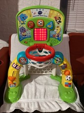 VTech Count and Win Sports Center