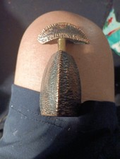 Solid Copper Nutcracjer Screw