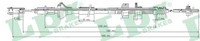 LPR Kupplungsseil Kupplungszug C0034C FüR Aygo C1 Toyota CitroËN Peugeot 107 GPL