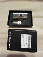 512GB Dual Interface Flash Drive, No App Required, Portable USB Storage Memor...