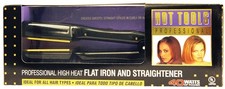 Hot Tools Professional High Heat 2" Inch Flat Iron Straightener 40 watts 1193