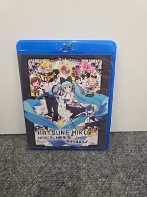 Hatsune Miku Magical Mirai (Blu-ray)