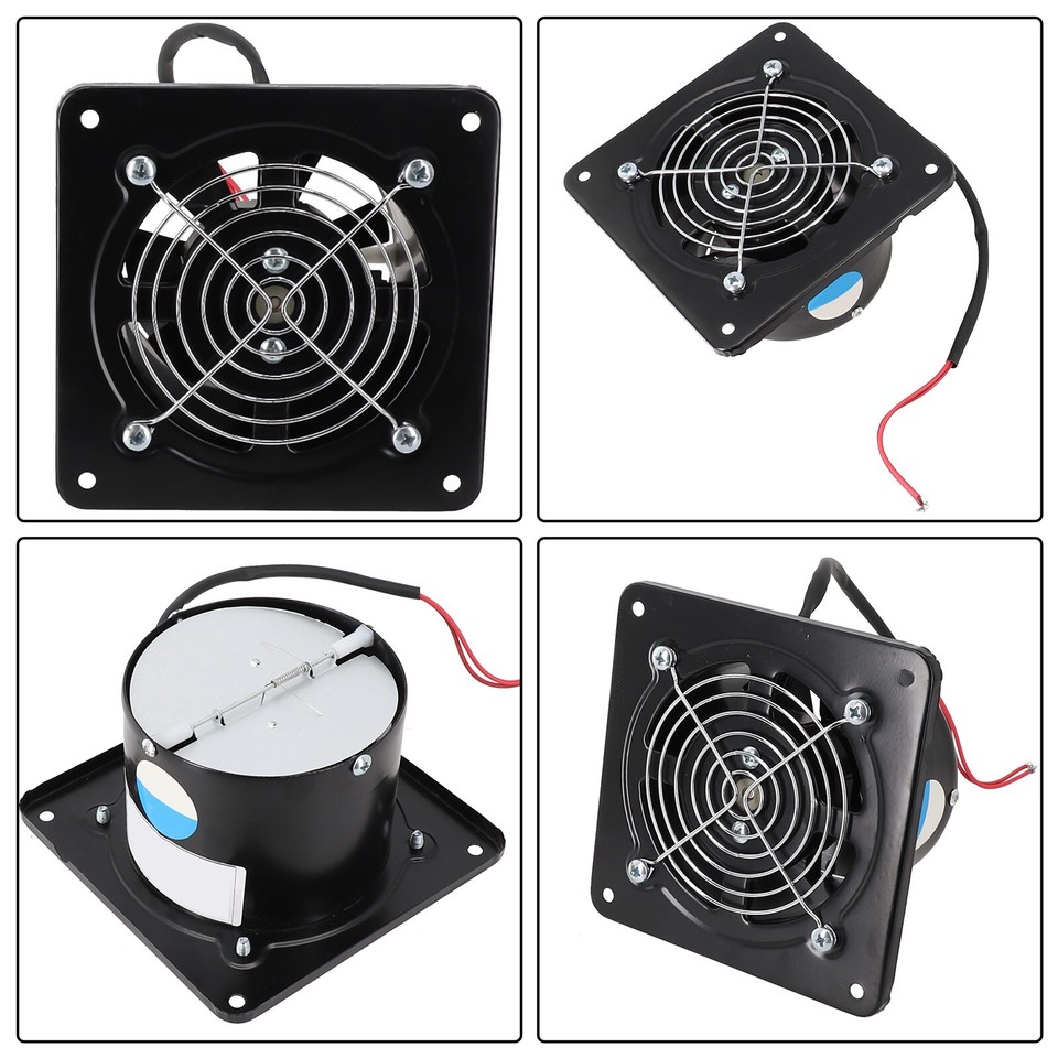 Versatile Extractor Fan for Multiple Applications Including Warehouses eBay