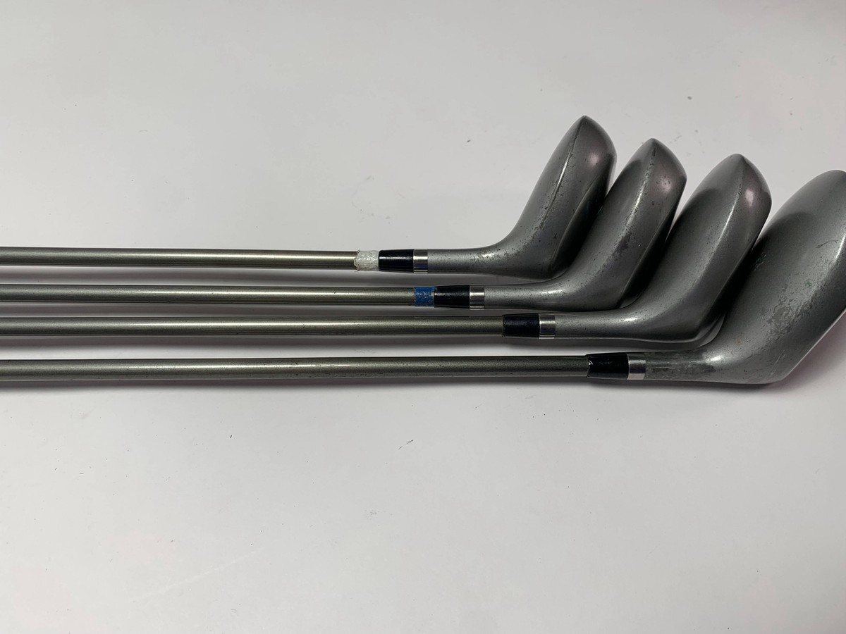 Mizuno Miz Wood Set DR 3 5 7 15* 18* 21* Miz Collection Ladies